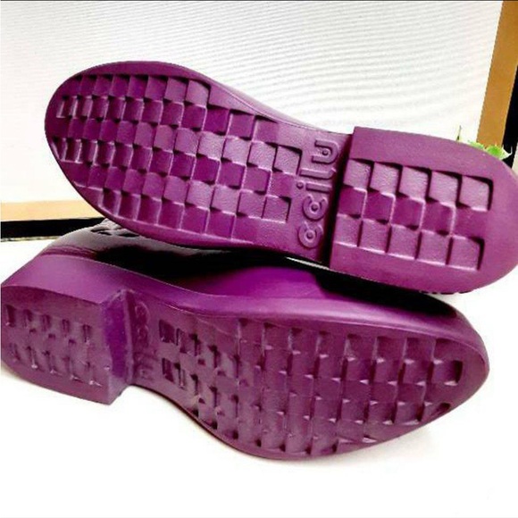 CCILU equestrian quilted rain boot - Picture 8 of 8